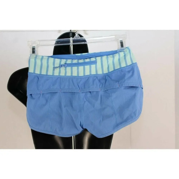 ladies blue swim bottom size 10 - Picture 2 of 3